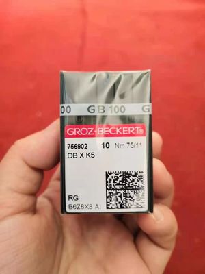 Metall Groz-Beckert Stricknadeln 1 kg Gewicht für hochpräzise Stickmaschinen