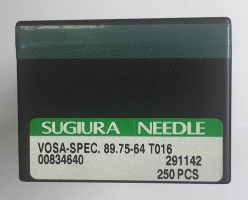 Groz-Beckert macht Stricknadeln SUGIURA für Flachstrickmaschinen