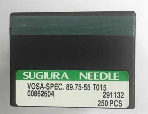 Groz-Beckert macht Stricknadeln SUGIURA für Flachstrickmaschinen