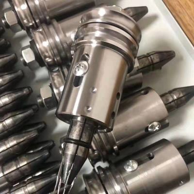 Direkt Lieferungen 12 Nadeln Kabel Strickmaschine Kopf für Strick-Ersatzteil