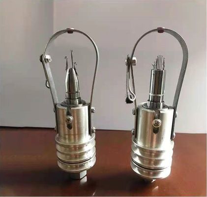Direkt Lieferungen 12 Nadeln Kabel Strickmaschine Kopf für Strick-Ersatzteil