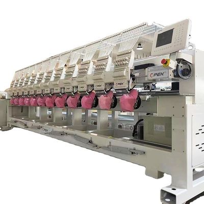Eingebettete Universal-Stromversorgung 110V-220V Mehrfunktions-Computer-Embroidering-Maschine