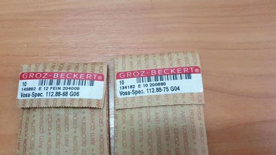 Groz-Beckert Stricknadeln für kreisförmige Strickmaschinen zu Ihrer Zufriedenheit