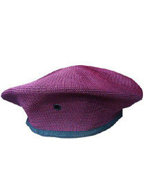 Einwandfreie Betätigung Beret Cap Strickmaschine mit Auto-Schmierung und Servomotor