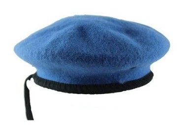 Einwandfreie Betätigung Beret Cap Strickmaschine mit Auto-Schmierung und Servomotor