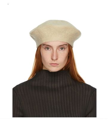 Einwandfreie Betätigung Beret Cap Strickmaschine mit Auto-Schmierung und Servomotor