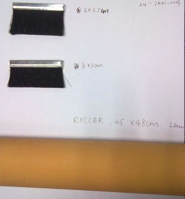 Stricken Ersatzteil Bürste Optimieren Sie die Funktionalität Ihrer Flachstrickmaschine