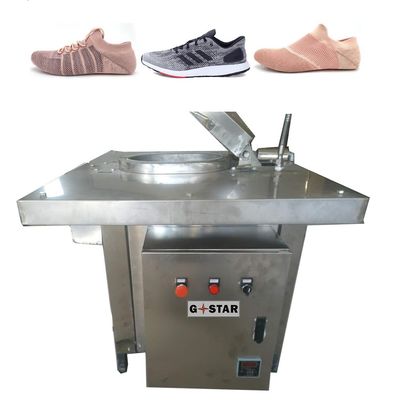 ISO-kompatible Dampfsetmaschine für Schuhe und Socken