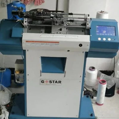 25 m/min Hochgeschwindigkeitsmaschine mit intelligenten Strickhandschuhen für die Herstellung von Baumwollgarnen