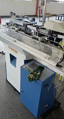 1250*650*1750mm Flat High Speed Jacquard Stricking Handschuh Maschine für Ihren Nutzen