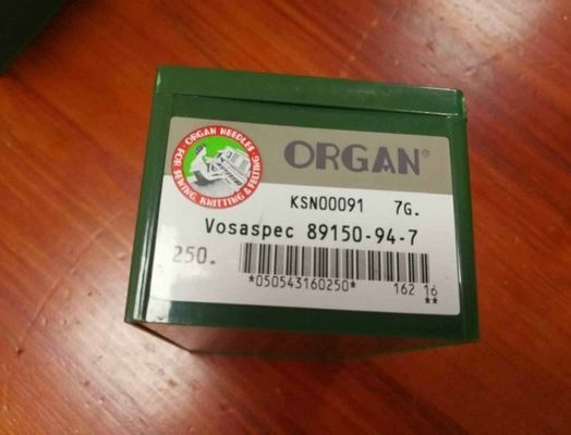 VOSASPEC89.150-100/09 5G Nadeln für Doppelsystem Heim Strickmaschinen Zuhause