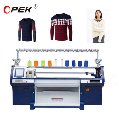 1.5G-16G-Sweater-Verknüpfungs-Taschen-Nähmaschine mit Hochgeschwindigkeits-Betriebseffizienz
