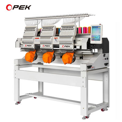 Maschine zur Herstellung von T-Shirts und Flachbrocken mit maximaler Drehzahl von 1200 Dreh/min.