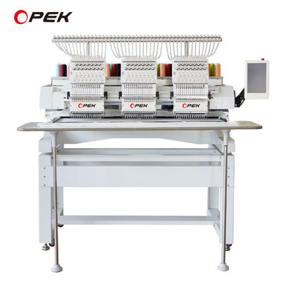 Maschine zur Herstellung von T-Shirts und Flachbrocken mit maximaler Drehzahl von 1200 Dreh/min.