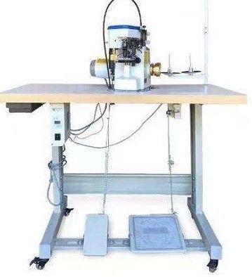 Videotechnische Unterstützung Hochgeschwindigkeits-Sweater-Nähmaschine für Link-Machine-Faktor