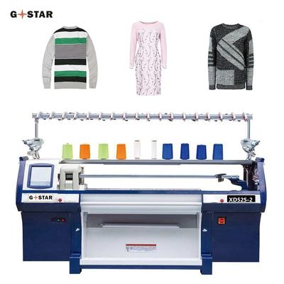 Hochgeschwindigkeits-Sweater-Dial-Linking-Maschine