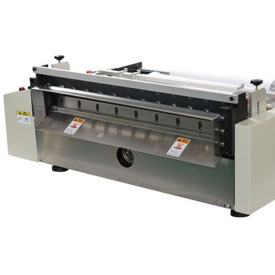 Schneidmaschine mit automatischer Bedienung für Strickgewebe