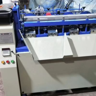 Hochgeschwindigkeits-Kashmere-Pompommaschine mit 4 Köpfen Das ultimative Produktionswerkzeug für Kaschmirgarne