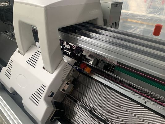72 Zoll Strickbreite Flachstrickmaschine für Pullover zu Hause