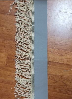 W Green Tassel Finger Making Machine Die perfekte Lösung für die Produktion von Schalfrängen