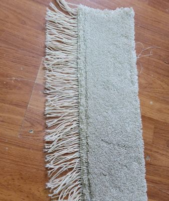 W Green Tassel Finger Making Machine Die perfekte Lösung für die Produktion von Schalfrängen