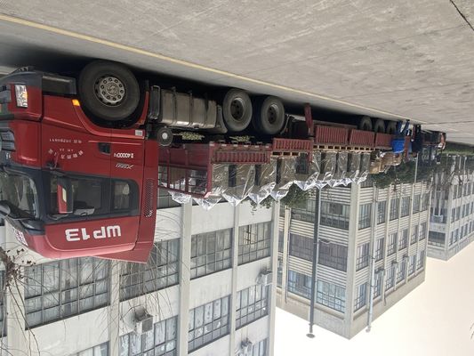 Berührungsbildschirm-Rundstrickmaschine zur Herstellung von schlanken Winterhutten und -schals