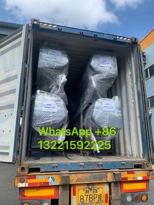 1280 KG Flachstrickmaschine für beliebte Kragen und Manschetten 52 Zoll