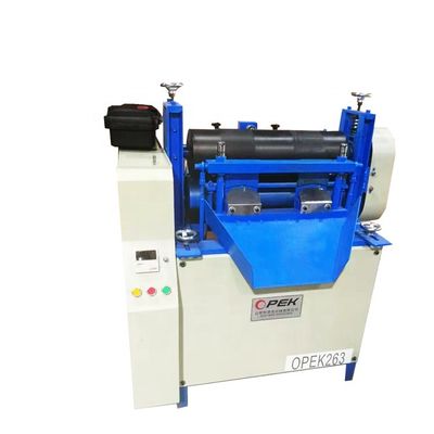 Videotechnischer Support 2 Kopf-Draht-Wickel-Wickelmaschine für Pompom