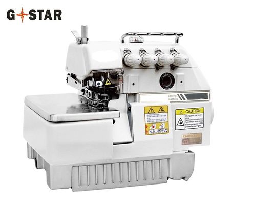 4.8w Hochgeschwindigkeits-Kappe-Overlock-Nähen Direktantrieb Industrie Nähmaschine für Zuhause