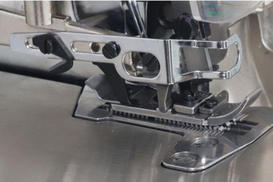 4.8w Hochgeschwindigkeits-Kappe-Overlock-Nähen Direktantrieb Industrie Nähmaschine für Zuhause