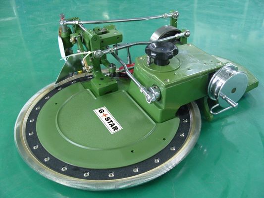 Einheitliche Systemtechnologie-Übertragung Strickmaschine für Pullover