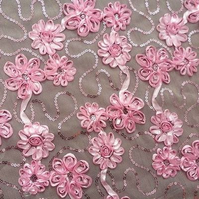 Maximale Stickfläche 400*450 Kleine Stickmaschine mit Sequin/Cording Bead-Gerät