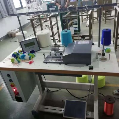 2 Nadel Elektrische Pompon Nähmaschine 648g für innerhalb Ihres Budgets