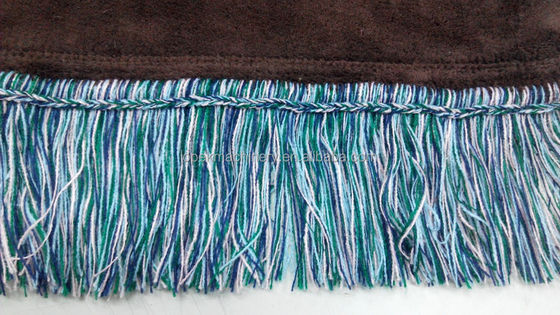 Einmalige Strickmethode OPEK Schal-Tassel-Maschine für gestrickte Schal-Baustellen