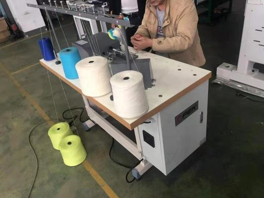 Revolutionieren Sie Ihre Produktionslinie mit 55 KG Pompom Dress Machine Output 100-150 / Stunde