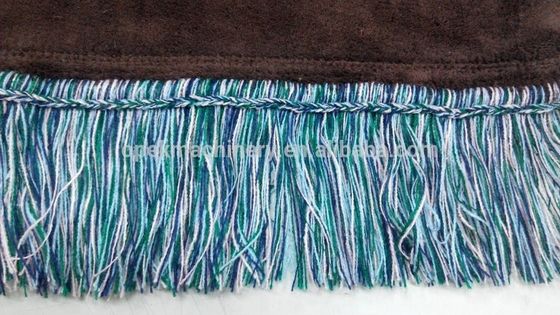 Macrame-Maschine für Schal-Tassel-Stricken 160N-360N 9INCH CE ISO Doppelsystem OPEK