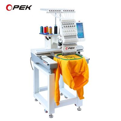 OPEK Einkopf-Brädermaschine 12 15 Nadelkappen-Brädermaschine