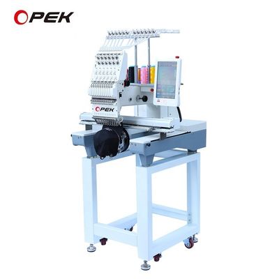 OPEK Einkopf-Brädermaschine 12 15 Nadelkappen-Brädermaschine