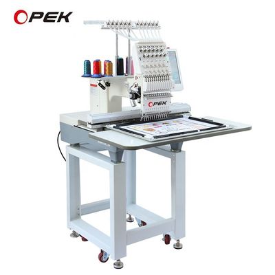 OPEK Einkopf-Brädermaschine 12 15 Nadelkappen-Brädermaschine