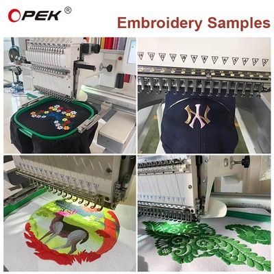 OPEK Einkopf-Brädermaschine 12 15 Nadelkappen-Brädermaschine