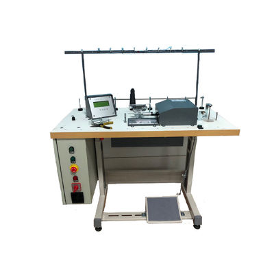 Streifen OPEK Beanie Hut Pompom Machinerie 100-120 / Stunde Ausgabe für schnelle Umschaltung