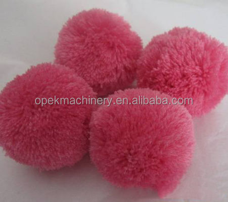 Automatische Terry Pompom Strickmaschine zur Herstellung von Terrygeweben