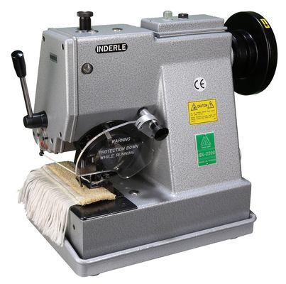 220V elektrische Pompon-Nähmaschine mit Puller-Zuführmechanismus