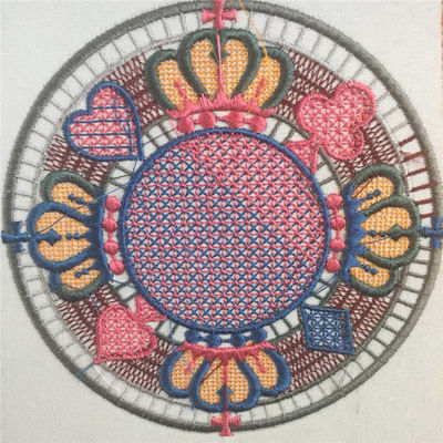 400*450 Stickfläche Computergestützte Maschine