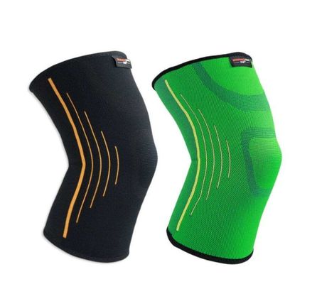 Jacquard-Kniehauthersteller für Sportkniebeutel Computerisierte und fortschrittliche Technologie