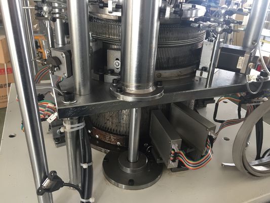 Jacquard-Kniehauthersteller für Sportkniebeutel Computerisierte und fortschrittliche Technologie