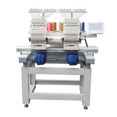 400*450 Stickfläche 12/15 Nadeln Mini-Familie Opek computergestützte Stickmaschine