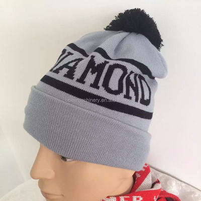 Steigern Sie Ihr Geschäft mit OPEK 1KW Beanie Hut Strickmaschine und vollautomatischen Alarm