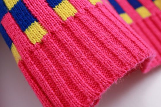 2790*2010*940mm Flachstrickmaschine im Weft-Stil für die Terry-Touch-Produktion