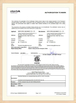 China Hefei Opek Machinery Co., Ltd. zertifizierungen